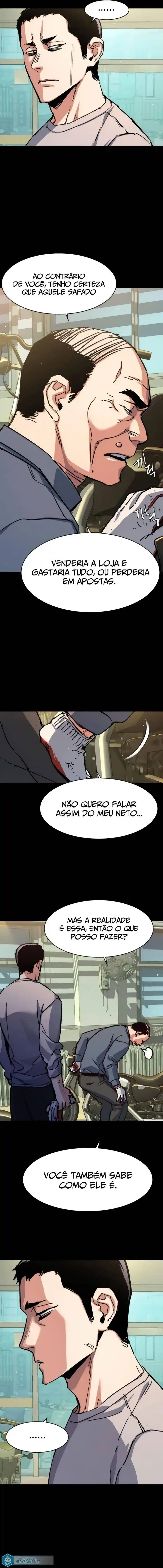 Read Mercenary Enrollment PT Manga Online