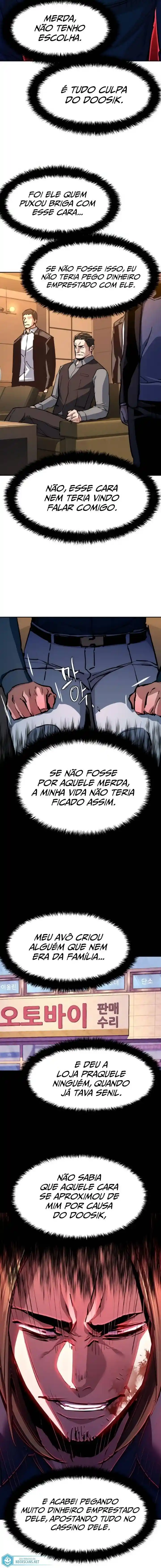 Read Mercenary Enrollment PT Manga Online
