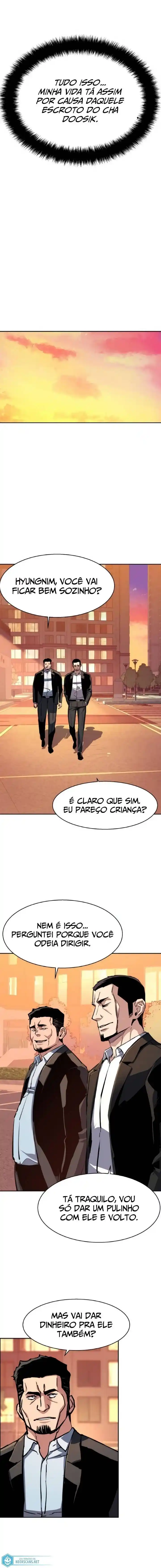 Read Mercenary Enrollment PT Manga Online