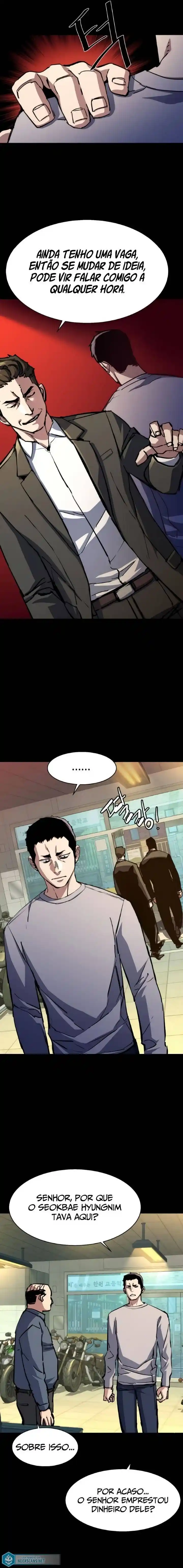 Read Mercenary Enrollment PT Manga Online