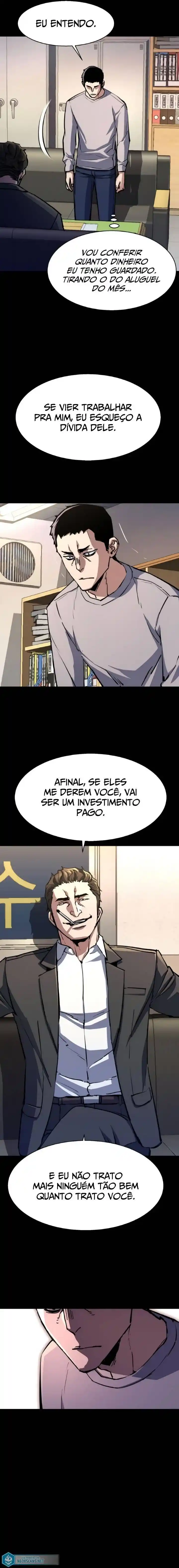 Read Mercenary Enrollment PT Manga Online