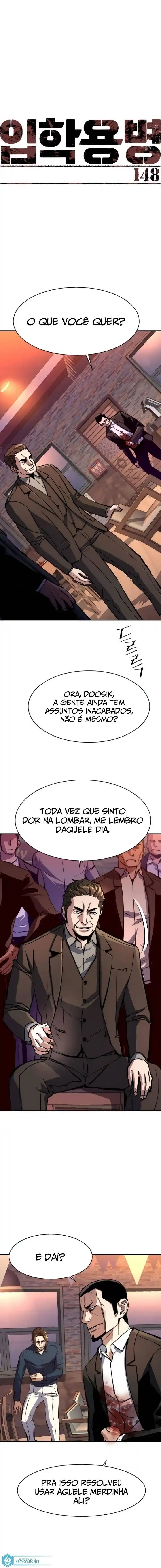 Read Mercenary Enrollment PT Manga Online