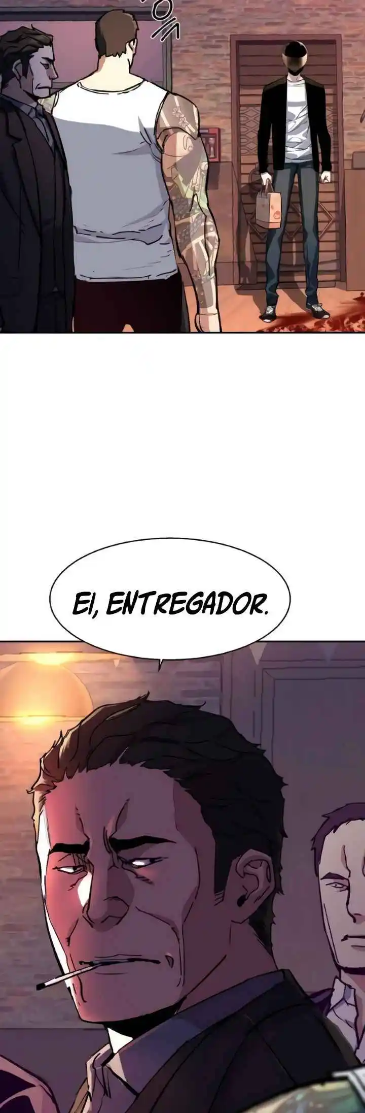 Read Mercenary Enrollment PT Manga Online