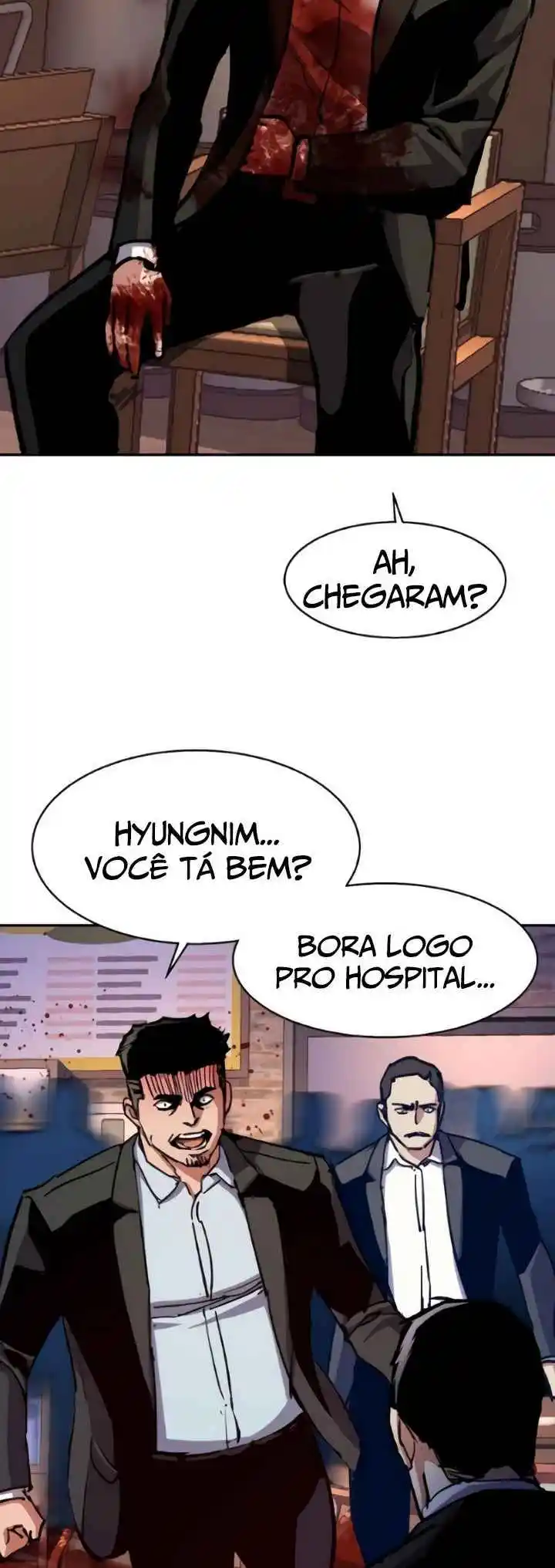 Read Mercenary Enrollment PT Manga Online