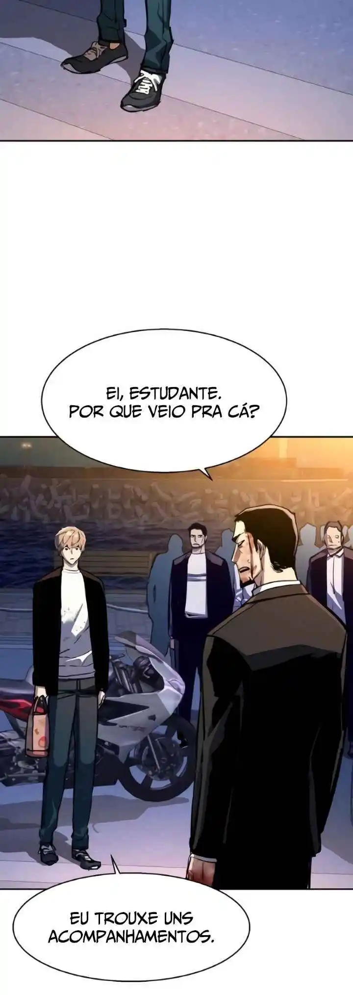 Read Mercenary Enrollment PT Manga Online
