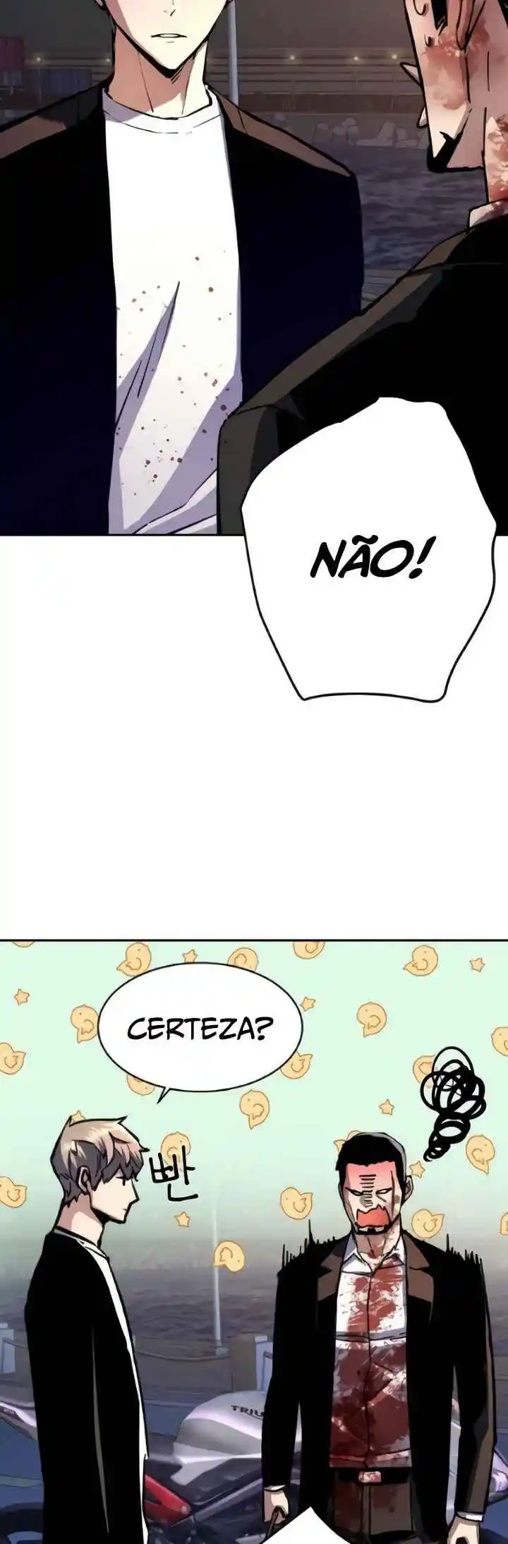 Read Mercenary Enrollment PT Manga Online