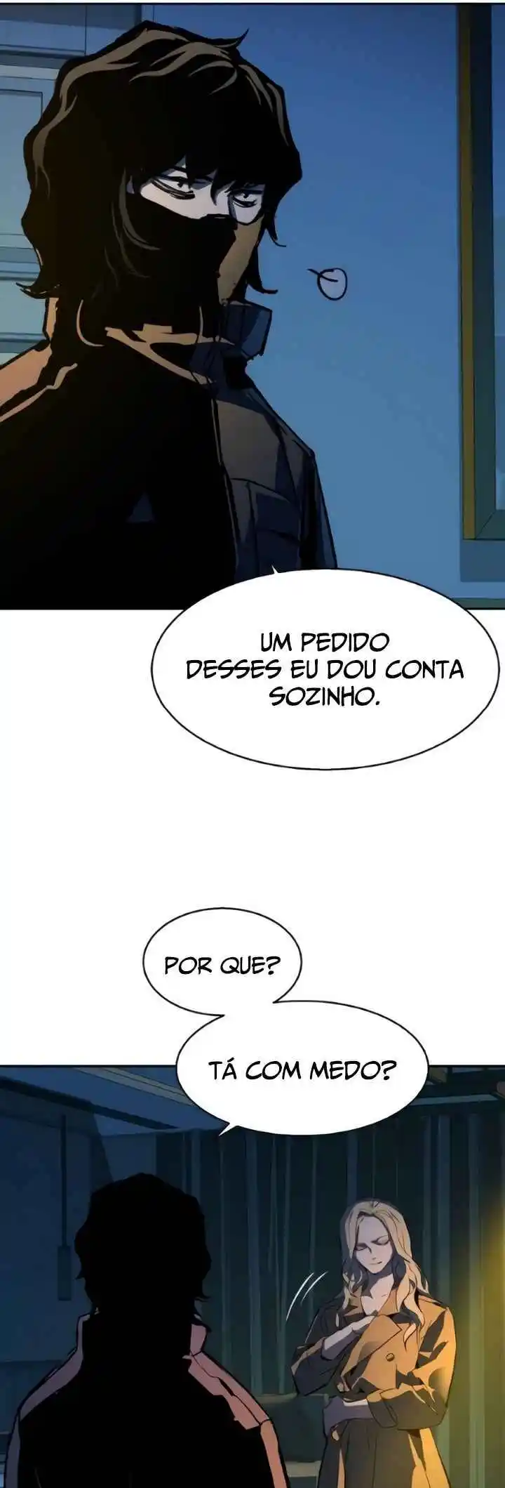 Read Mercenary Enrollment PT Manga Online