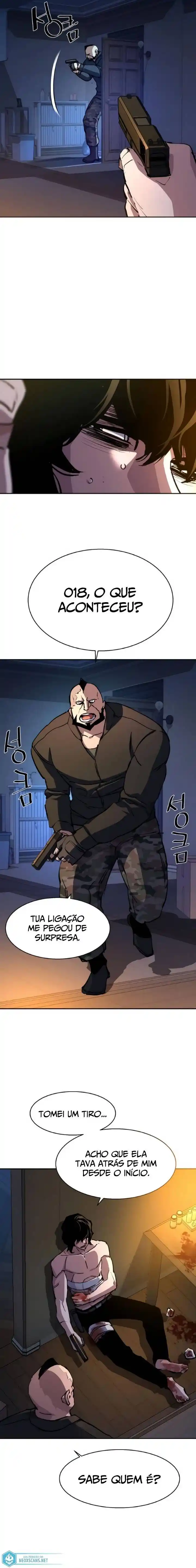 Read Mercenary Enrollment PT Manga Online