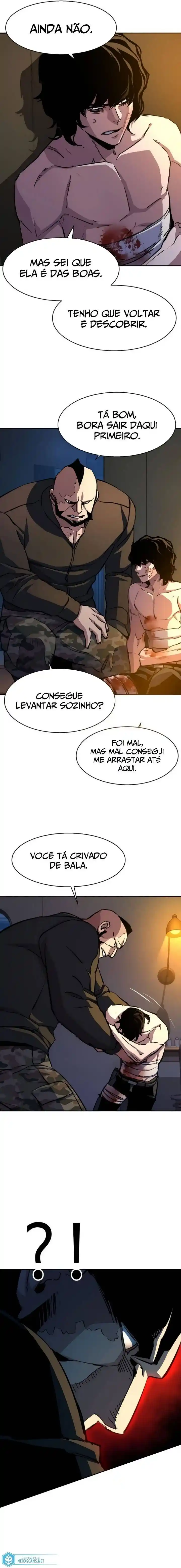 Read Mercenary Enrollment PT Manga Online