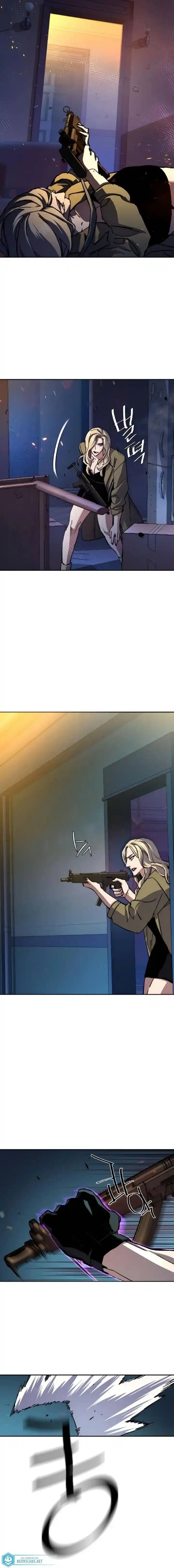 Read Mercenary Enrollment PT Manga Online