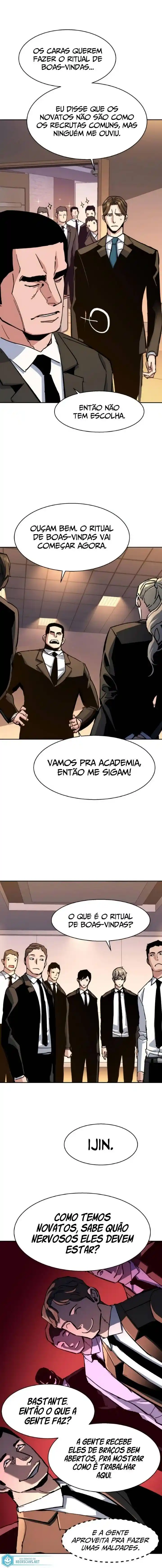 Read Mercenary Enrollment PT Manga Online