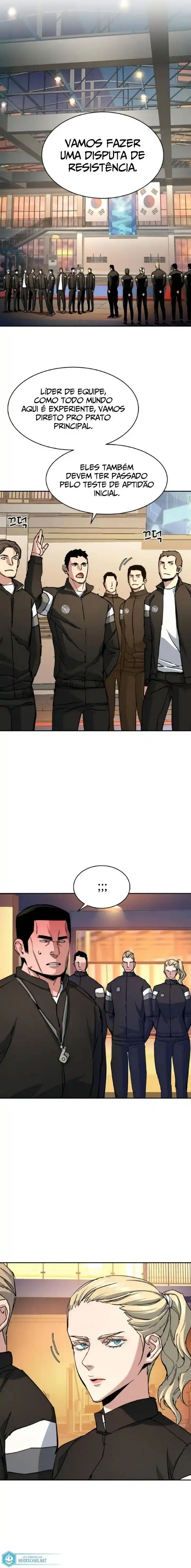Read Mercenary Enrollment PT Manga Online