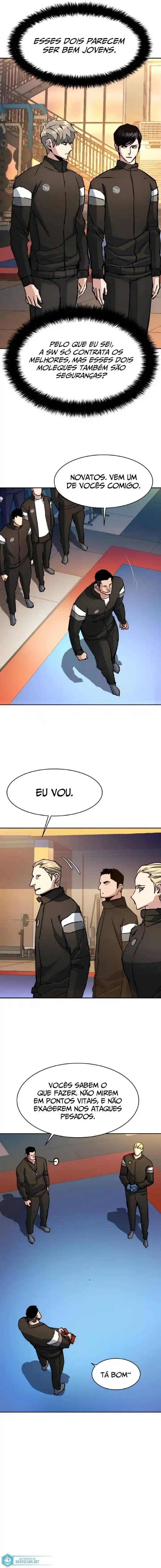 Read Mercenary Enrollment PT Manga Online