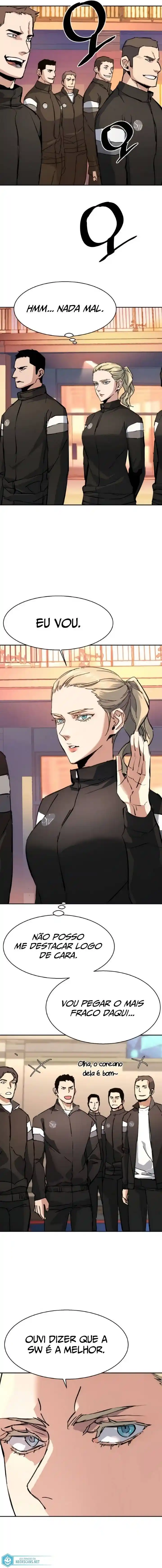Read Mercenary Enrollment PT Manga Online