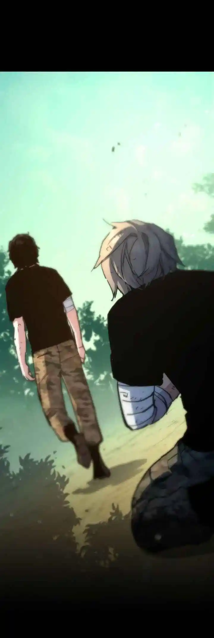 Read Mercenary Enrollment PT Manga Online