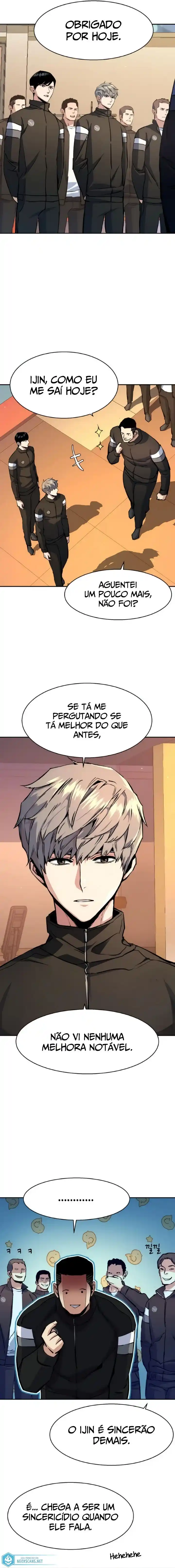 Read Mercenary Enrollment PT Manga Online