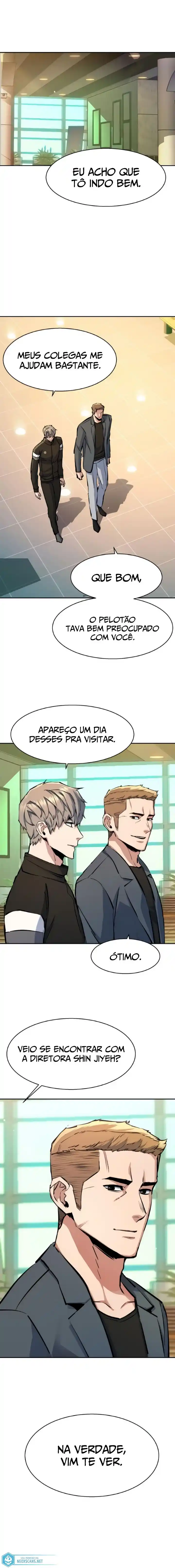 Read Mercenary Enrollment PT Manga Online