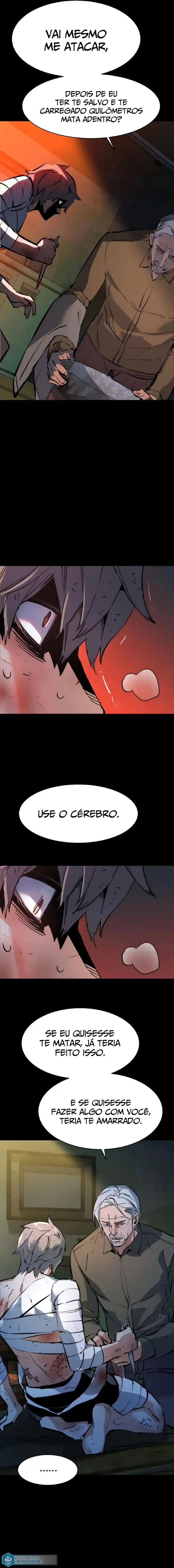 Read Mercenary Enrollment PT Manga Online