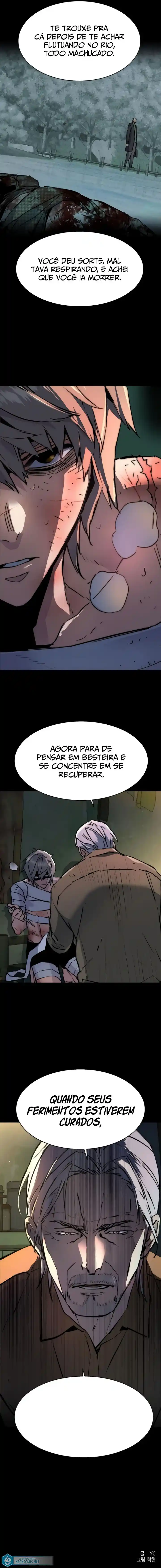 Read Mercenary Enrollment PT Manga Online