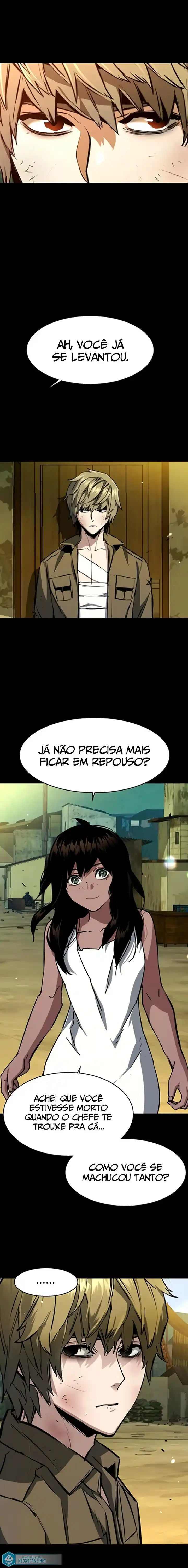 Read Mercenary Enrollment PT Manga Online