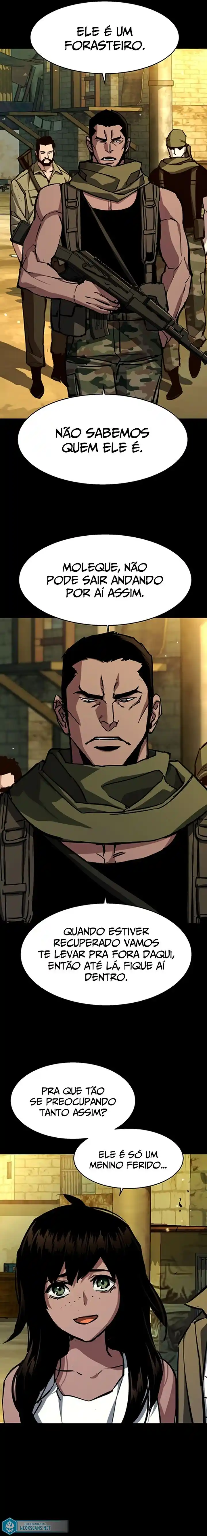 Read Mercenary Enrollment PT Manga Online