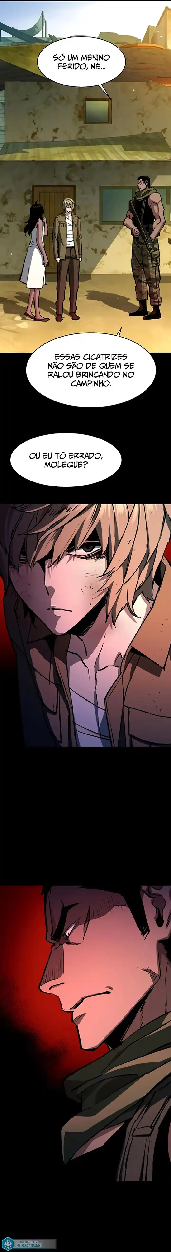 Read Mercenary Enrollment PT Manga Online