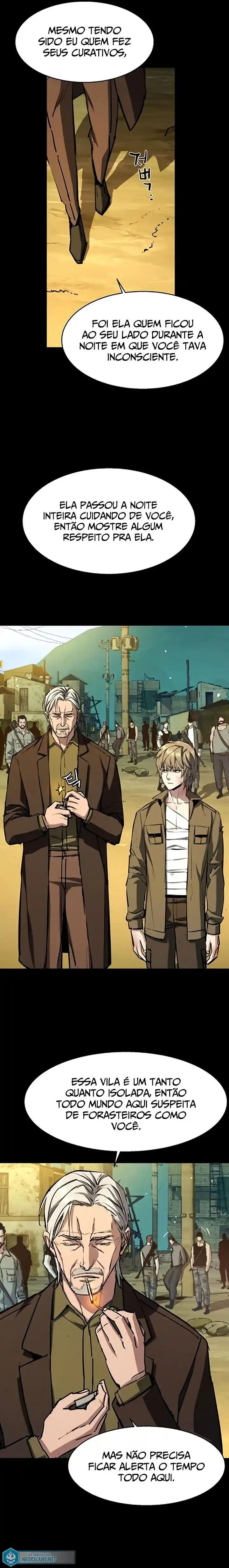 Read Mercenary Enrollment PT Manga Online