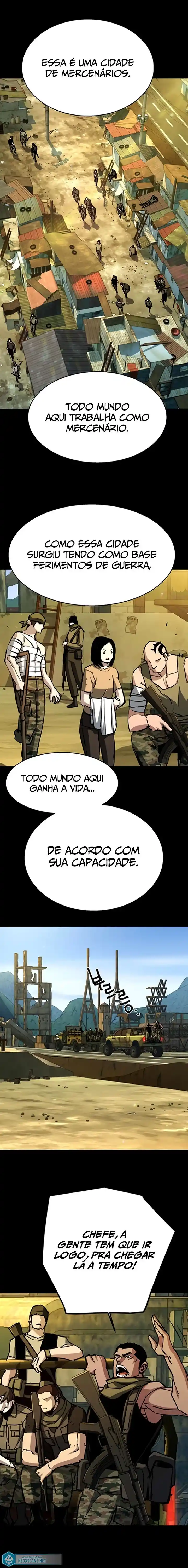 Read Mercenary Enrollment PT Manga Online