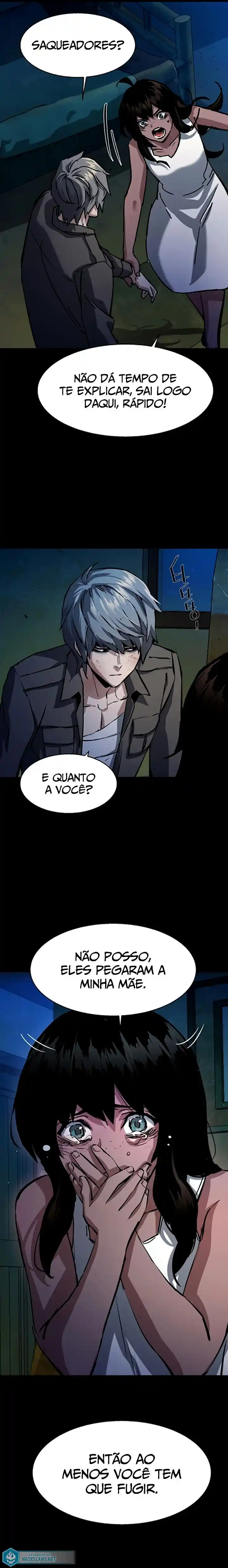 Read Mercenary Enrollment PT Manga Online