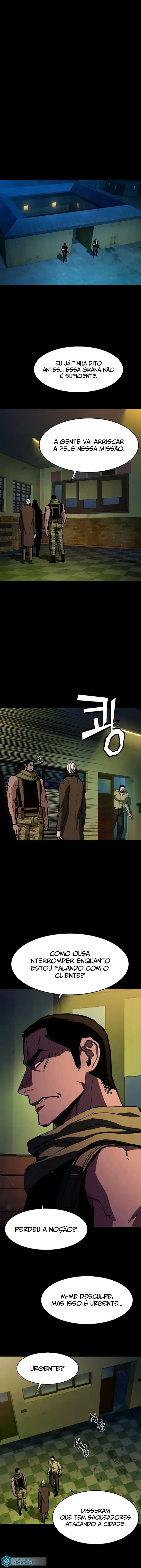 Read Mercenary Enrollment PT Manga Online