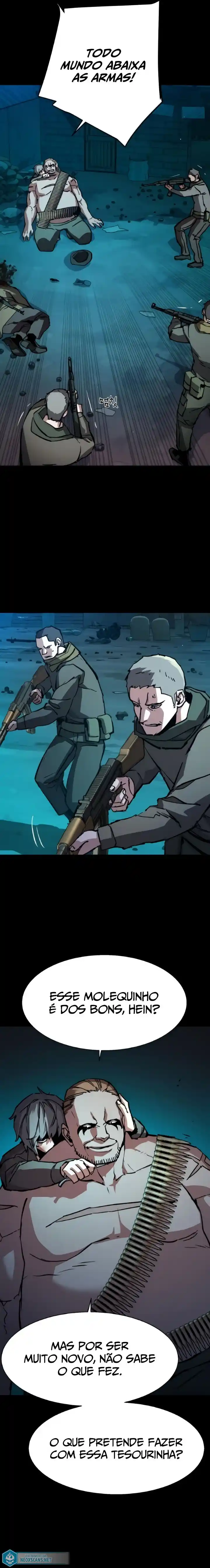 Read Mercenary Enrollment PT Manga Online