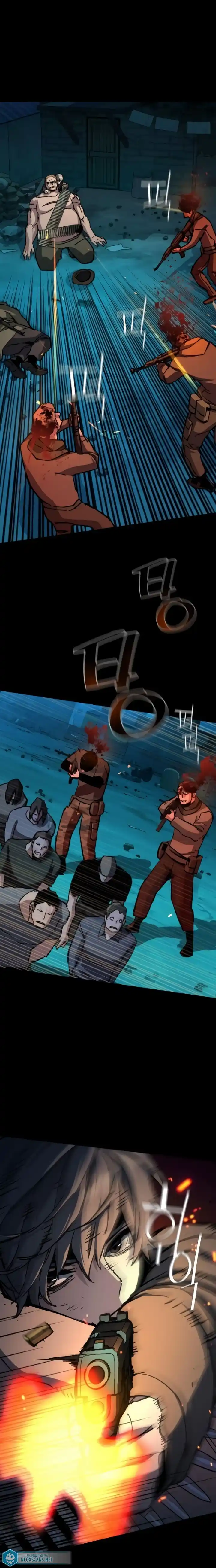 Read Mercenary Enrollment PT Manga Online
