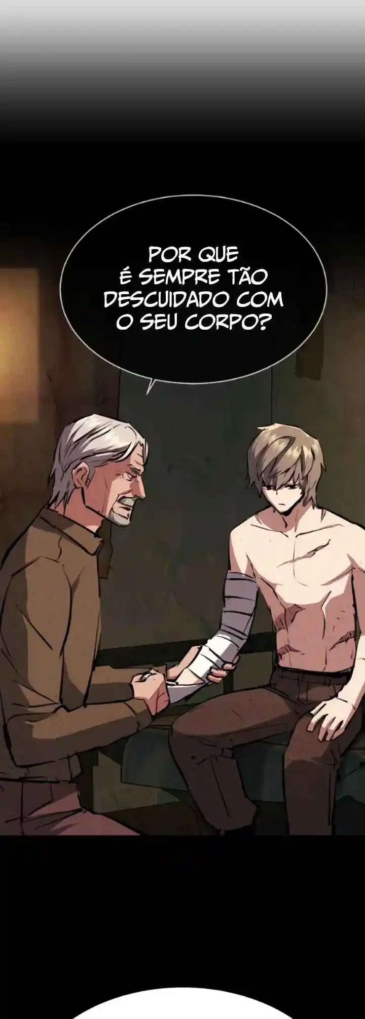 Read Mercenary Enrollment PT Manga Online