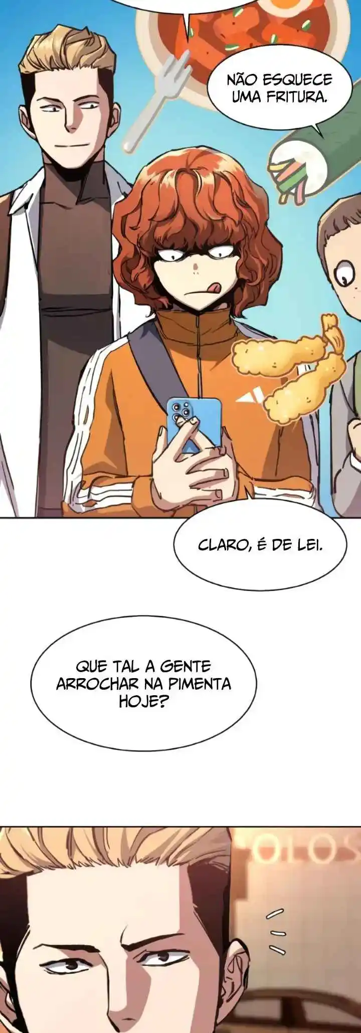 Read Mercenary Enrollment PT Manga Online