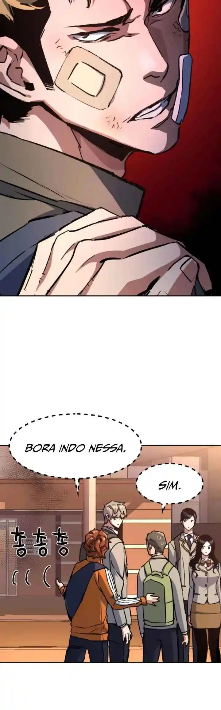 Read Mercenary Enrollment PT Manga Online