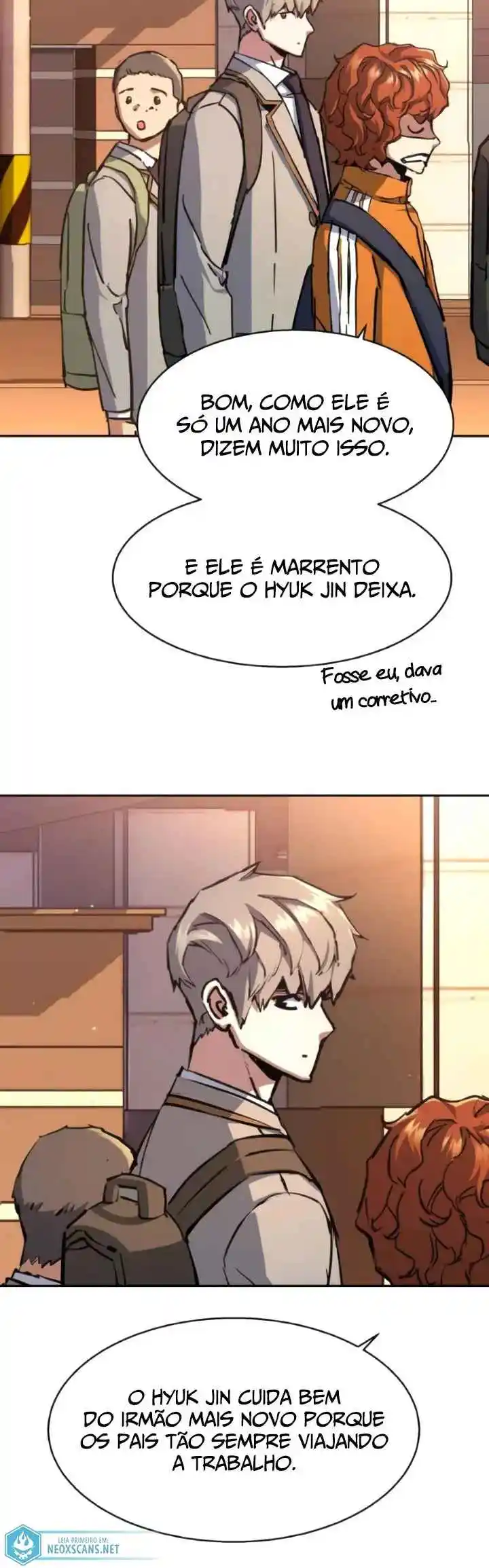 Read Mercenary Enrollment PT Manga Online