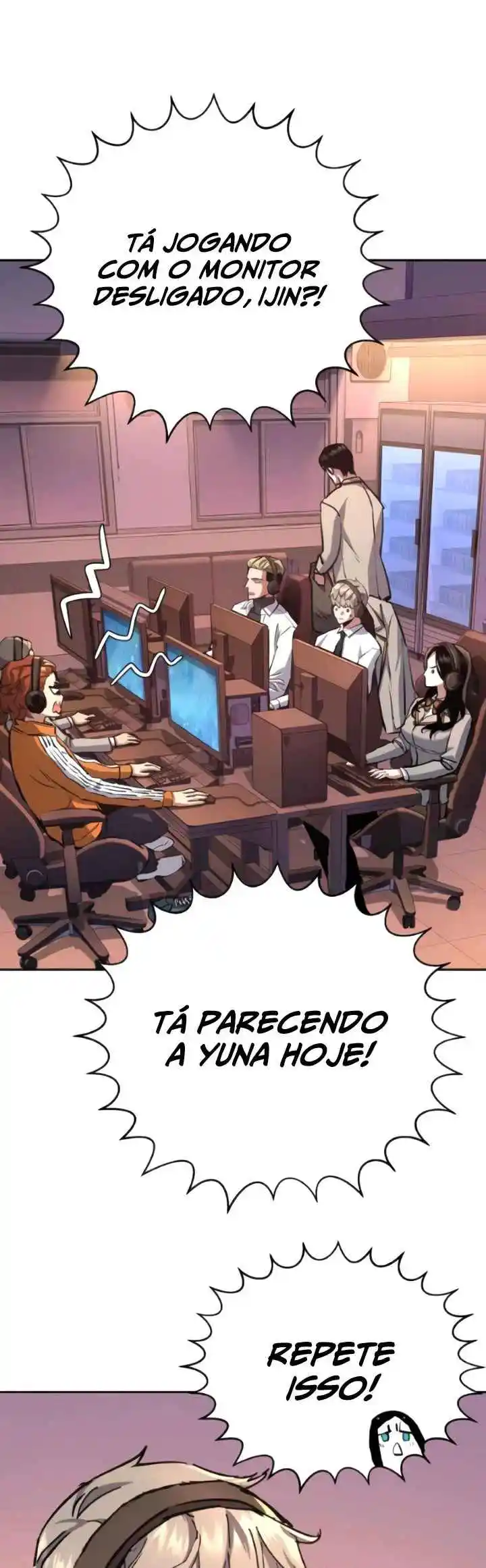 Read Mercenary Enrollment PT Manga Online
