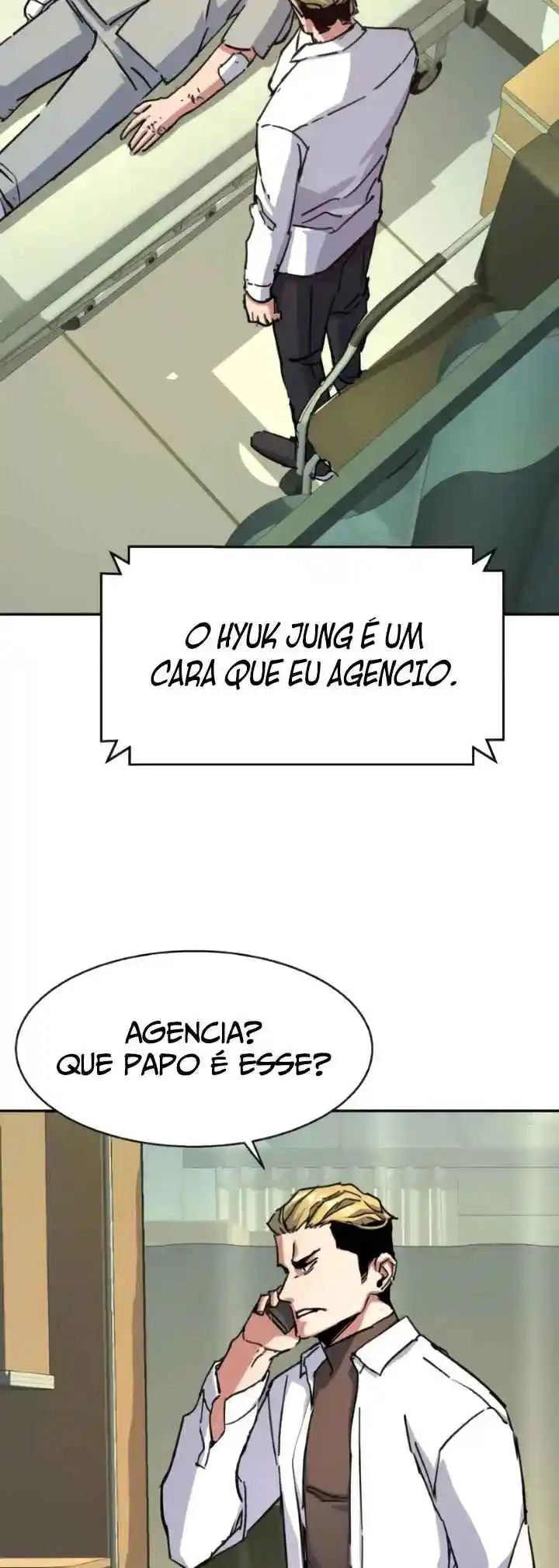 Read Mercenary Enrollment PT Manga Online