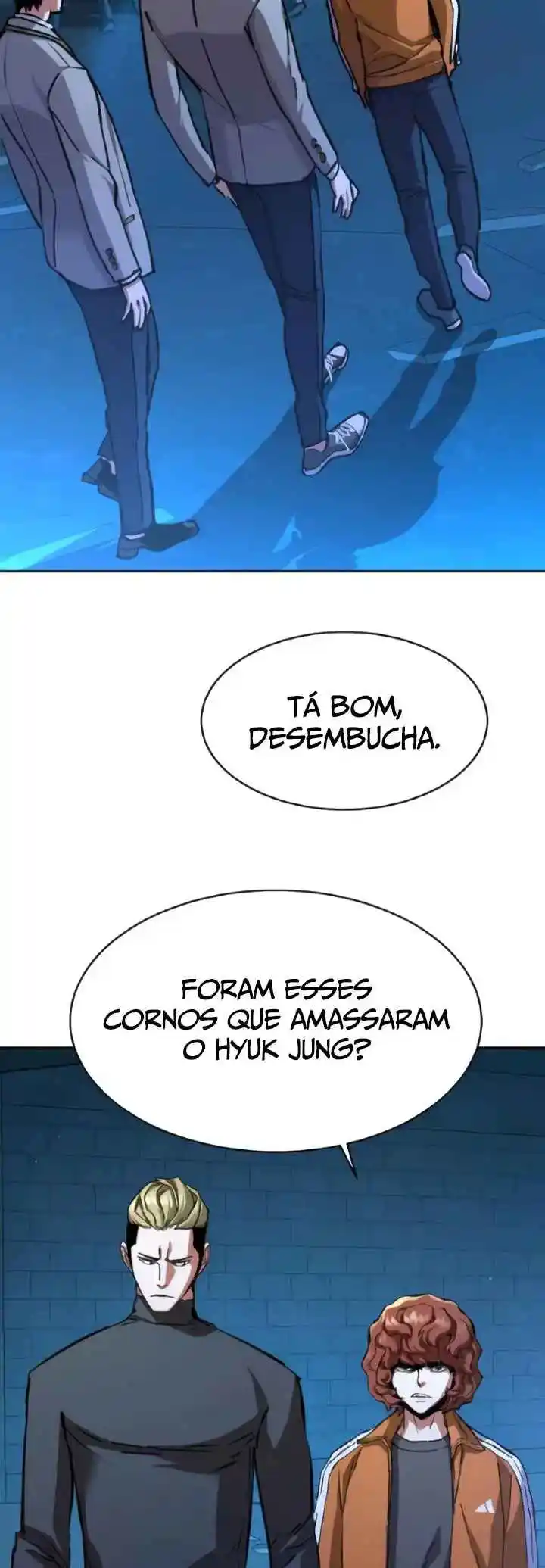 Read Mercenary Enrollment PT Manga Online