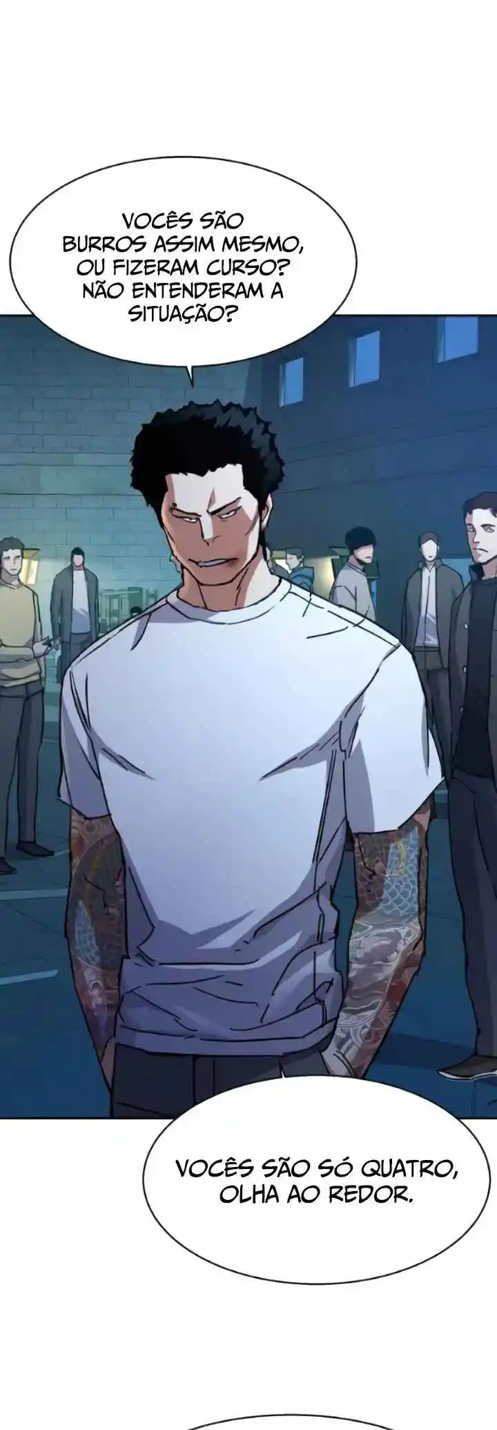 Read Mercenary Enrollment PT Manga Online