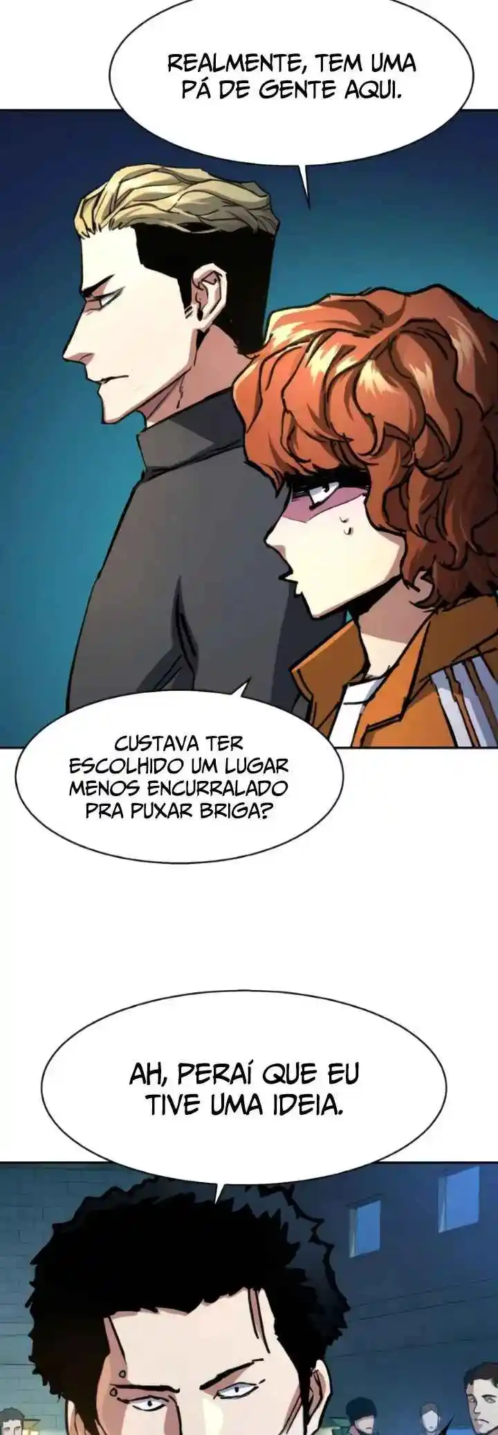 Read Mercenary Enrollment PT Manga Online