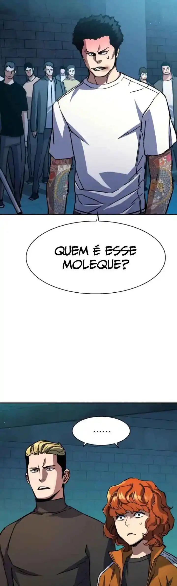 Read Mercenary Enrollment PT Manga Online