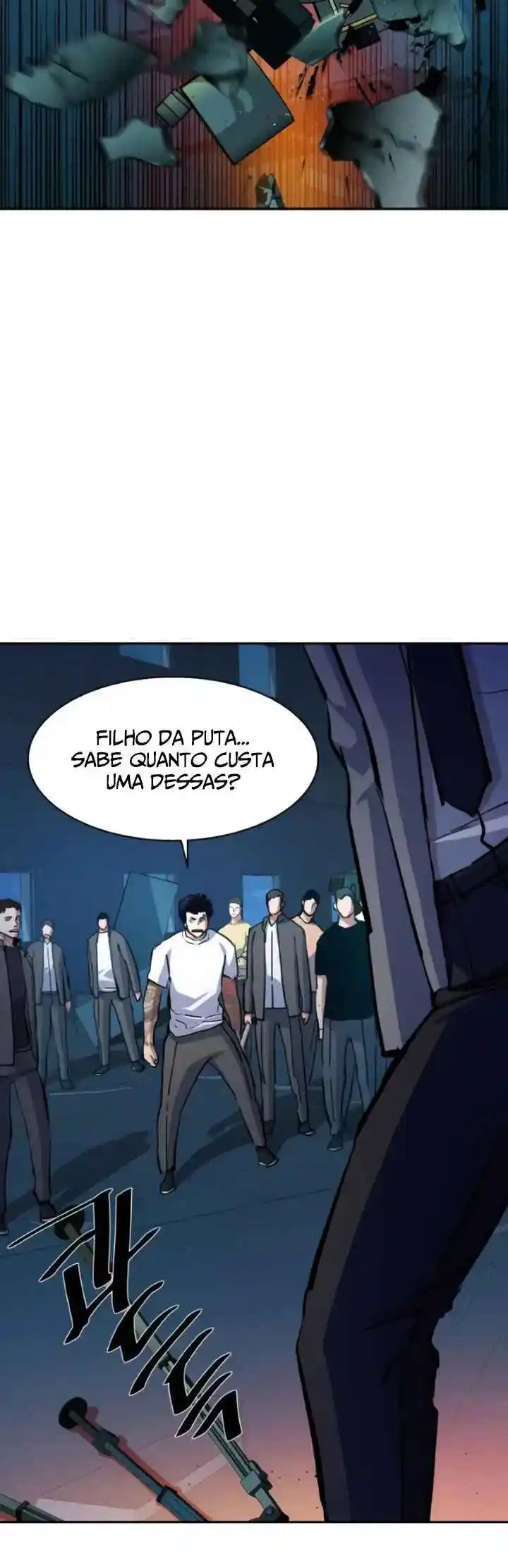 Read Mercenary Enrollment PT Manga Online