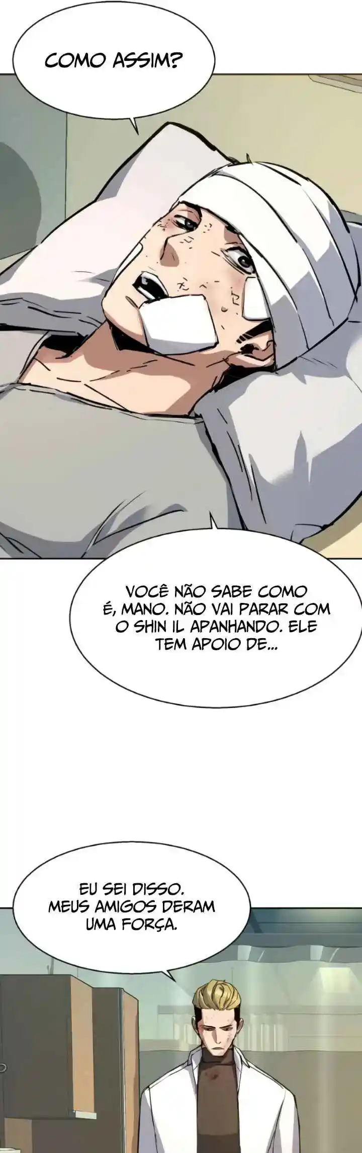 Read Mercenary Enrollment PT Manga Online