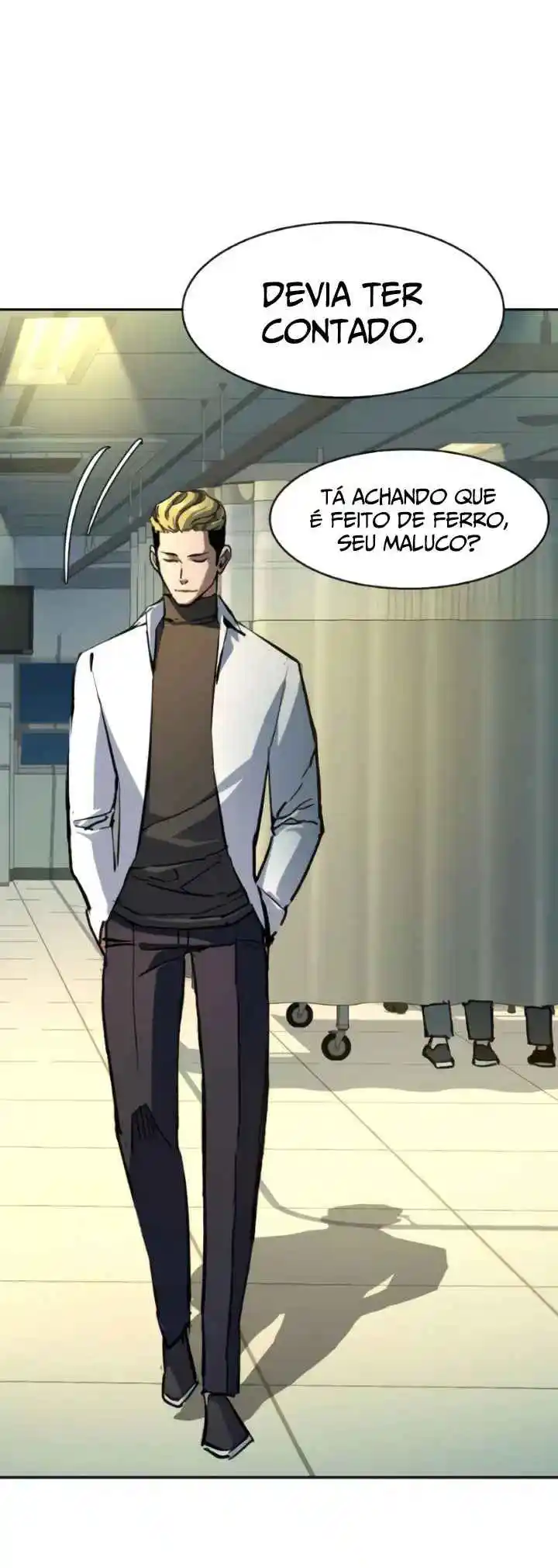 Read Mercenary Enrollment PT Manga Online