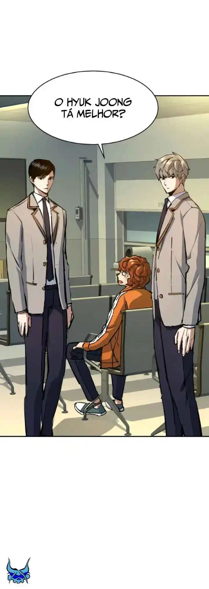 Read Mercenary Enrollment PT Manga Online