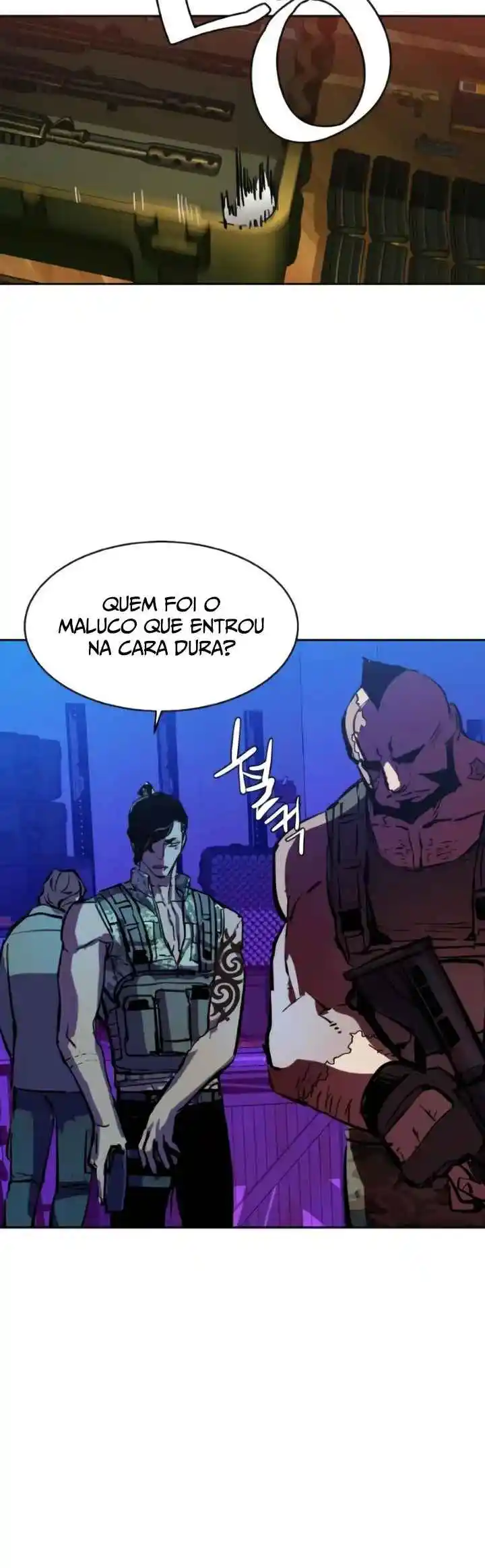 Read Mercenary Enrollment PT Manga Online