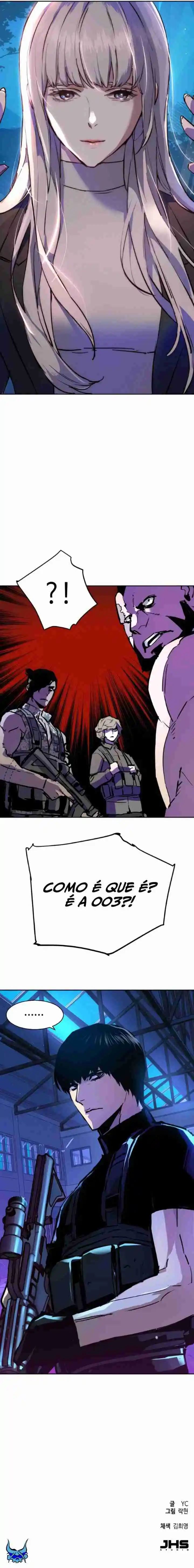 Read Mercenary Enrollment PT Manga Online