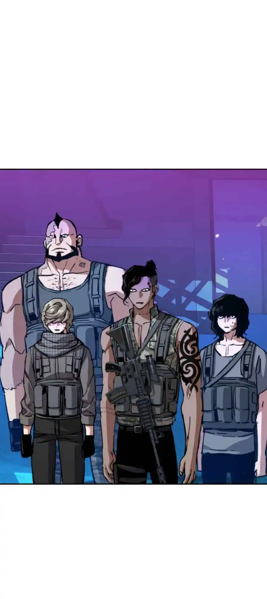 Read Mercenary Enrollment PT Manga Online