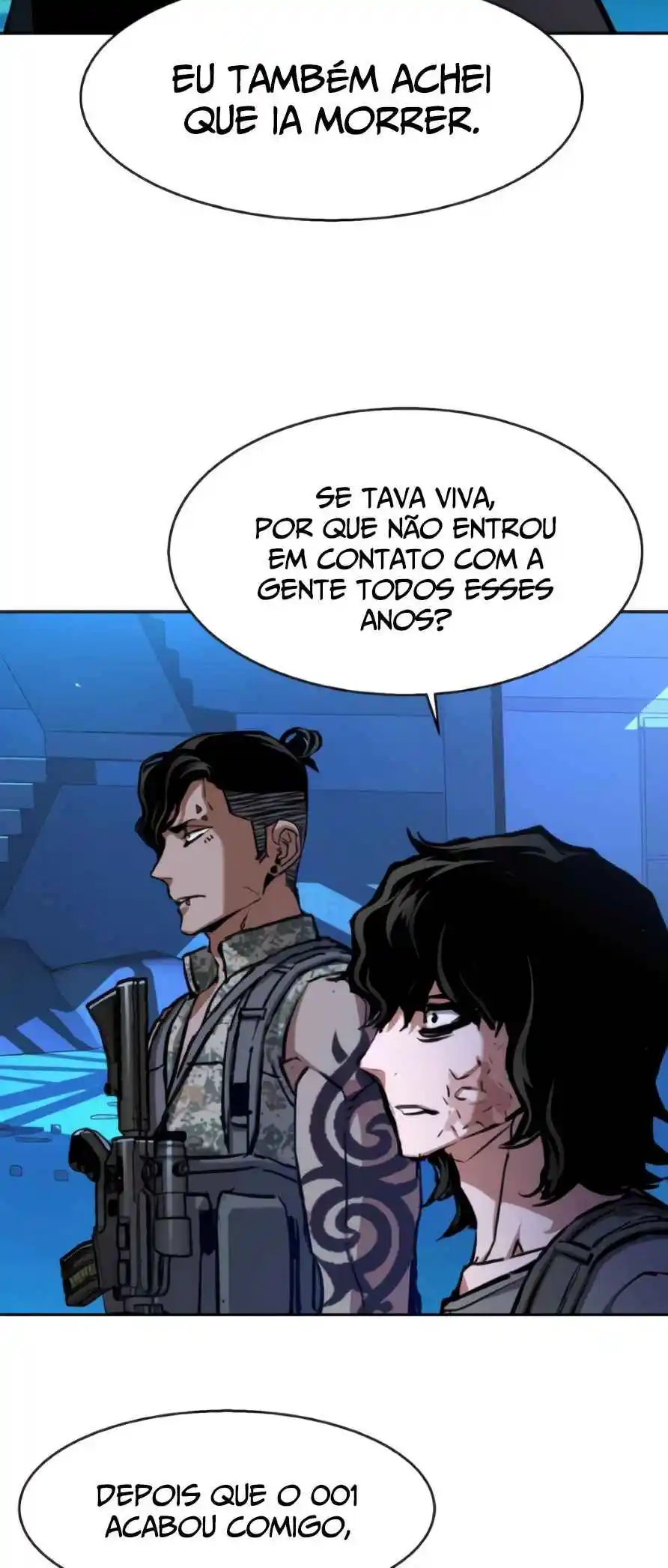 Read Mercenary Enrollment PT Manga Online